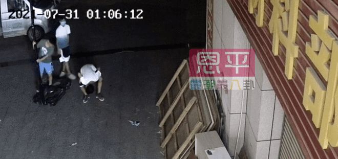 事发凌晨！江门这几个后生仔竟然在做出种事！你认识他们吗？(图2)