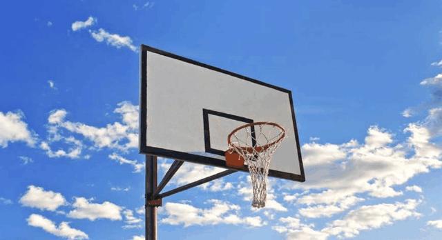 NBA和CBA的篮筐高度是3米05姚明给他详细回答证明(图1)
