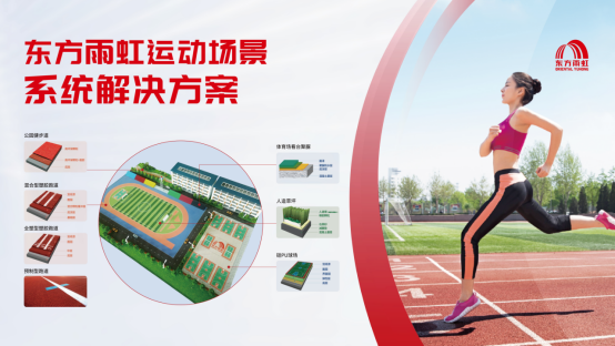 球盟会：东方雨虹运动地坪系统解决方案解锁夏日运动新体验