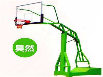 浩然体育：标准篮球架的价格