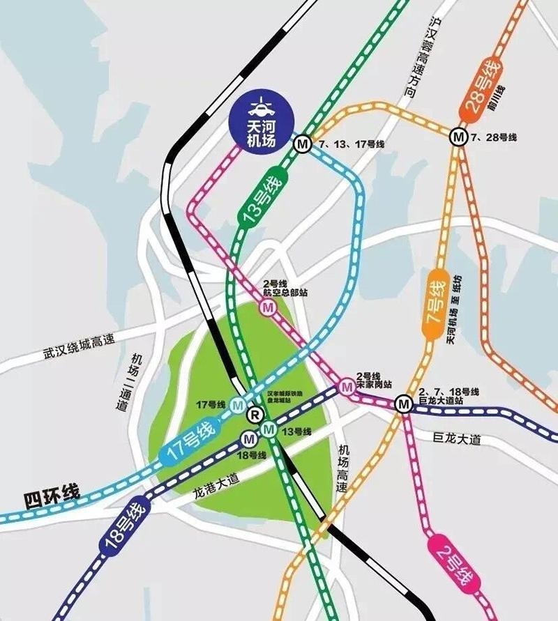没跑道球星从面前跑过武汉将建这样的专业足球场(图3)