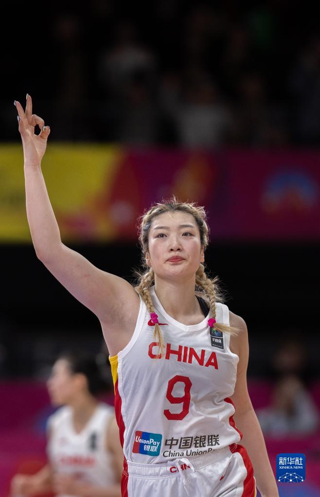 球盟会入口：女篮亚洲杯：中国队夺冠(图4)