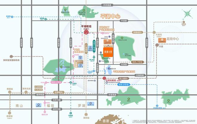 2024官方认证-深圳〖凤凰九里慧苑〗售楼处欢迎您-内附图文解析(图2)
