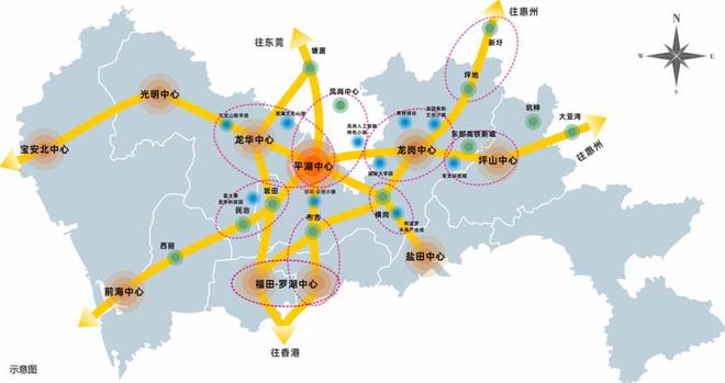 2024官方认证-深圳〖凤凰九里慧苑〗售楼处欢迎您-内附图文解析(图5)