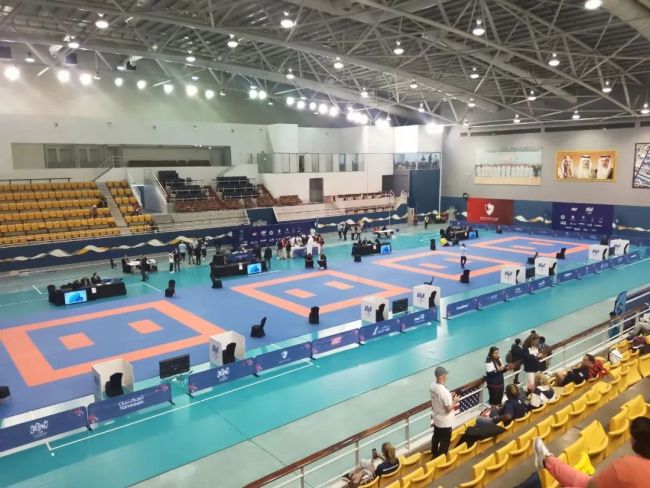 泰山体育倾情助力2024世界中学生夏季运动会(图2)