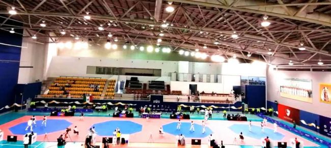 泰山体育倾情助力2024世界中学生夏季运动会(图4)