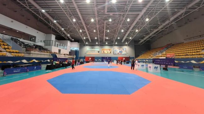 泰山体育倾情助力2024世界中学生夏季运动会(图5)