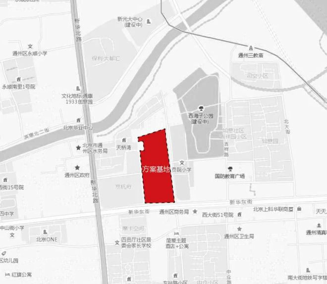 太美了！通州区体育场效果图曝光预计明年建成！(图2)