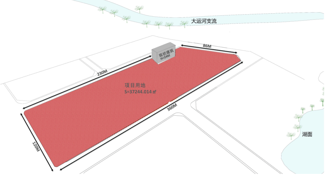 太美了！通州区体育场效果图曝光预计明年建成！(图3)