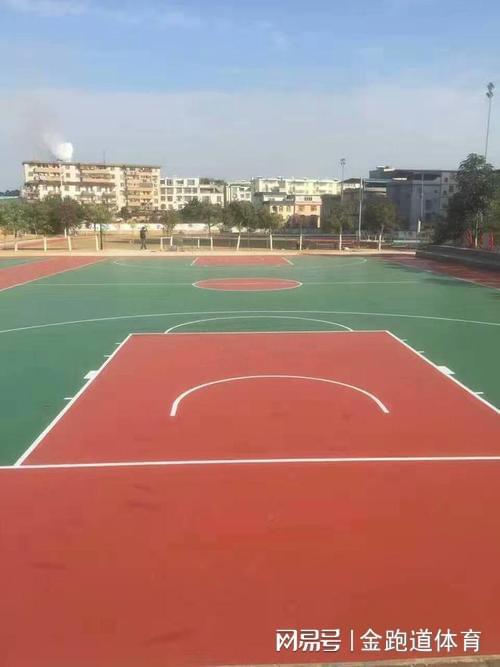 硅 PU 球场材料 VS 普通塑胶材料：差异大揭秘(图2)