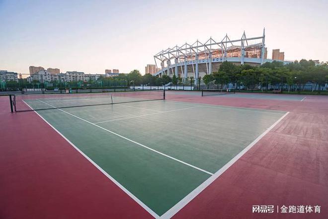 硅 PU 球场材料 VS 普通塑胶材料：差异大揭秘(图1)