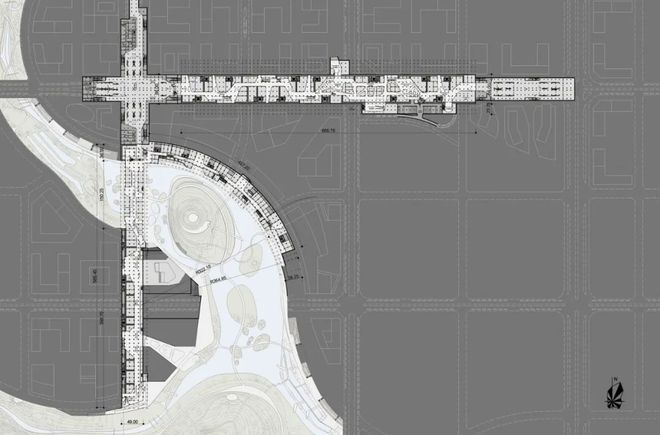光谷中心城地下空间走廊多图曝光！预计2021年建成(图2)