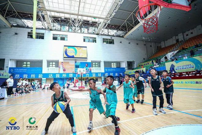 球盟会入口：亲历小篮球下沉在三四线城市找寻中国篮球的未来(图4)