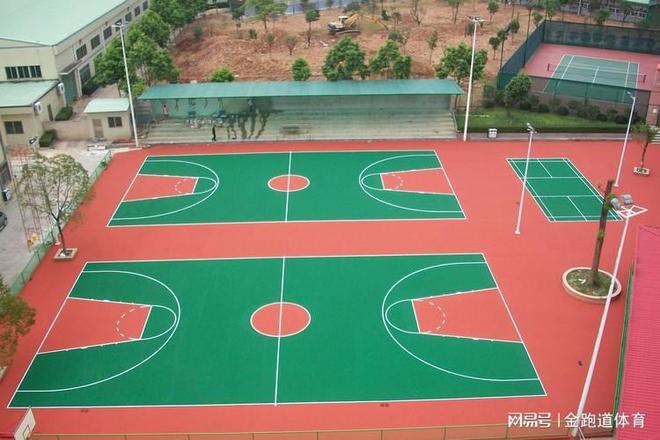 塑胶地面材料：安全与否全面剖析(图3)