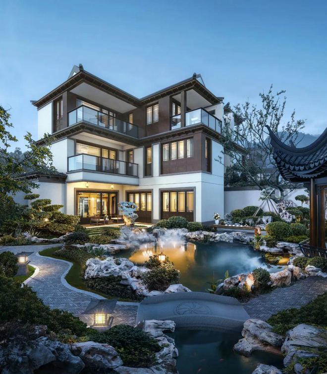 秀湖荷院(2024年秀湖荷院)官方网站-楼盘详情-小区环境(图3)