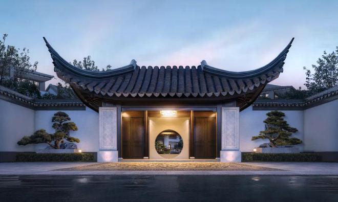 秀湖荷院(2024年秀湖荷院)官方网站-楼盘详情-小区环境(图4)