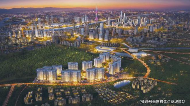 广州合景臻颐府售楼处-合景臻颐府官方网站欢迎您2024最新资讯(图4)
