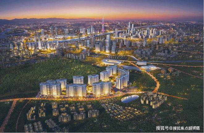 广州合景臻颐府售楼处-合景臻颐府官方网站欢迎您2024最新资讯(图3)
