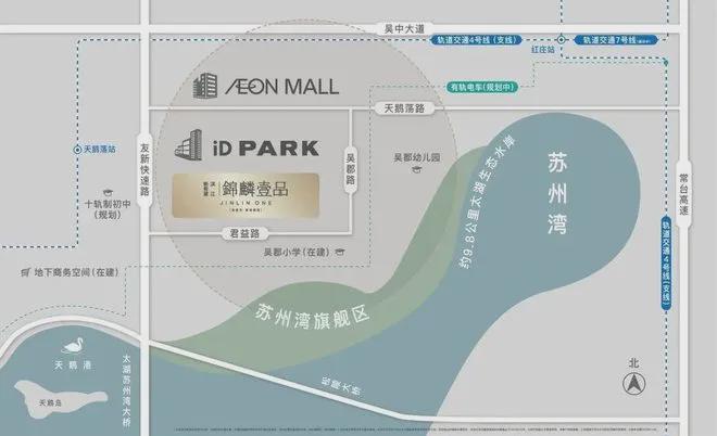 新希望滨江锦麟2024官方网站-滨江锦麟官方楼盘详情-苏州房天下(图5)