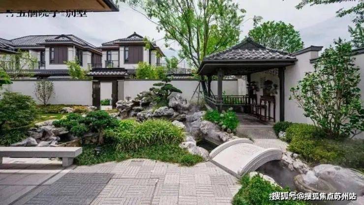 五个院子-上海(五个院子的别墅售楼处)首页-2024年最新房价户型容积率配套(图3)
