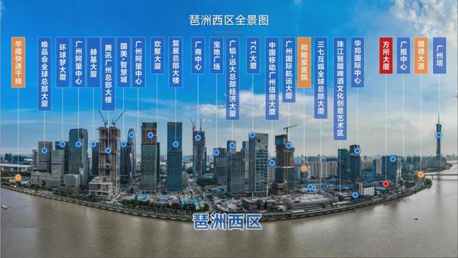 2024『琶洲南TOD』官方网站琶洲南TOD售楼中心(图2)