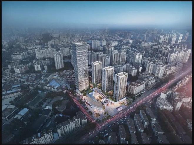 球盟会入口：华新方圆333(售楼处)欢迎您-华新方圆3332024官方网站-楼盘详情(图3)