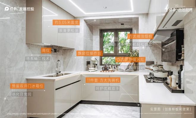 『松江保利西郊和煦』官方网站-保利西郊和煦-户型配套-2024价格(图20)