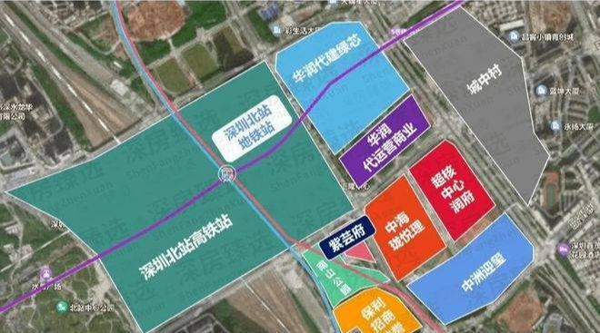 『中洲迎玺花园』2024官方网站-中洲迎玺官方楼盘详情-深圳房天下(图4)