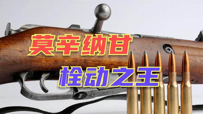 优秀的莫辛纳甘栓动步枪 适用于中远距离射击 专业射手首选武器