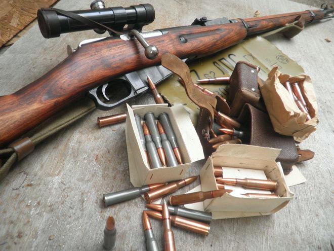 优秀的莫辛纳甘栓动步枪 适用于中远距离射击 专业射手首选武器(图2)
