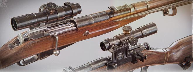优秀的莫辛纳甘栓动步枪 适用于中远距离射击 专业射手首选武器(图5)