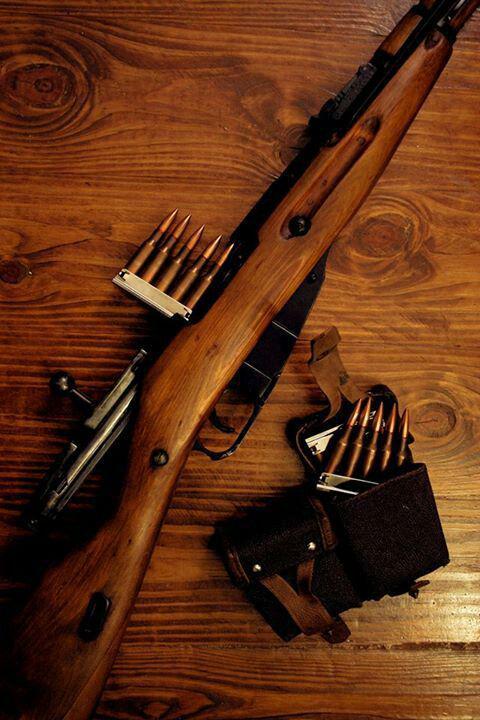 优秀的莫辛纳甘栓动步枪 适用于中远距离射击 专业射手首选武器(图6)