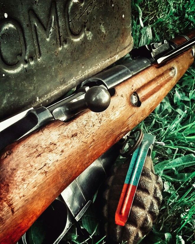 优秀的莫辛纳甘栓动步枪 适用于中远距离射击 专业射手首选武器(图4)