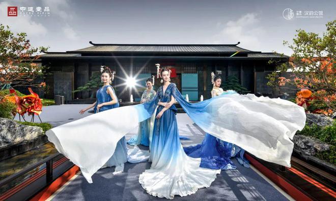 球盟会入口：武汉中建壹品汉韵公馆（售楼处）2024首页~欢迎您丨官方发布