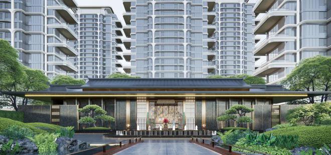 球盟会入口：武汉中建壹品汉韵公馆（售楼处）2024首页~欢迎您丨官方发布(图2)