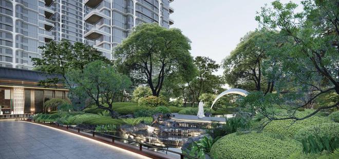 球盟会入口：武汉中建壹品汉韵公馆（售楼处）2024首页~欢迎您丨官方发布(图11)