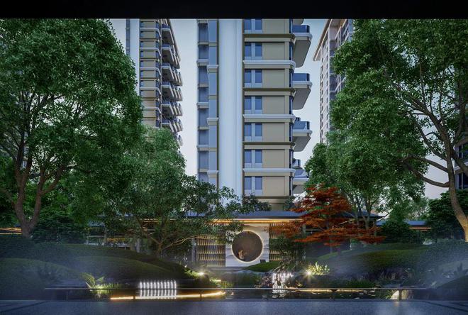球盟会入口：武汉中建壹品汉韵公馆（售楼处）2024首页~欢迎您丨官方发布(图10)