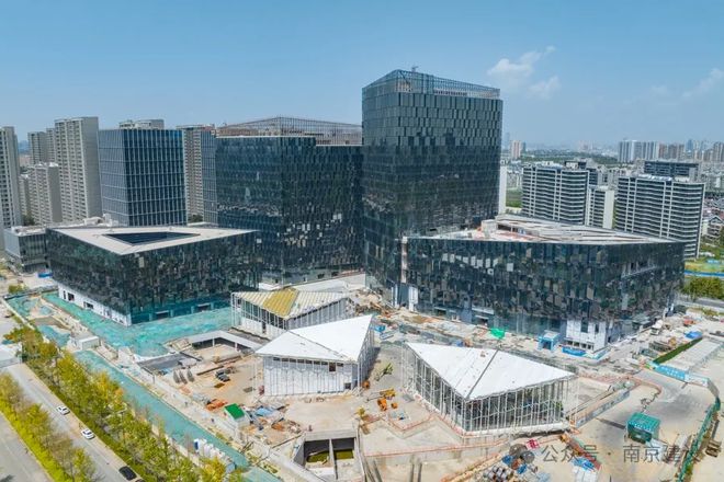 球盟会：南京商业地产周报 南京市内免税店要来了；阿那亚长三角项目落户常熟·····(图7)