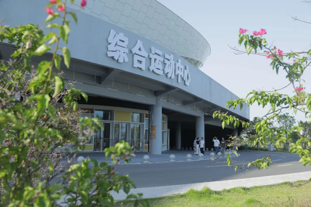 厦门奥林匹克体育中心正式对外开放营业(图2)