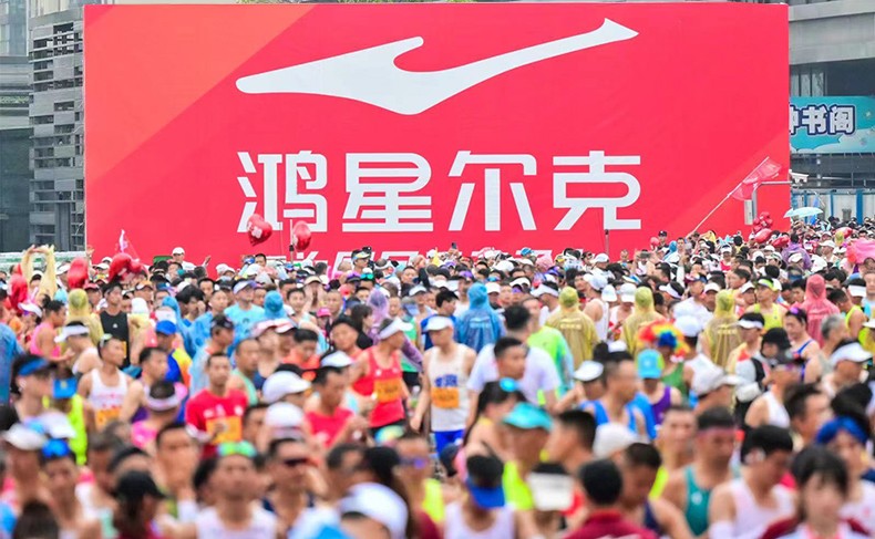 行业首创公园跑鞋再升级国动进入缓震新时代(图9)
