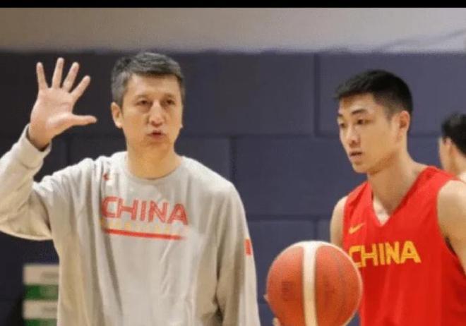 4天2场！中国男篮亚预赛赛程出炉郭士强迎来小考崔永熙或回归(图2)