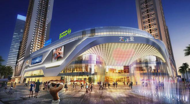 球盟会入口：光明【宏发天汇城】2024官方网站-深圳官方网站-房天下(图12)