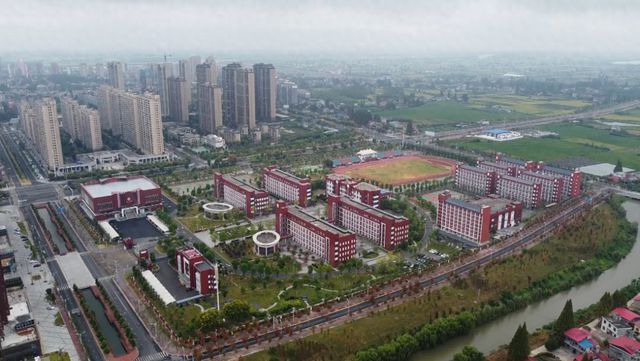 县中崛起）安乡一中：内外兼修  铸就湘西北教育明珠