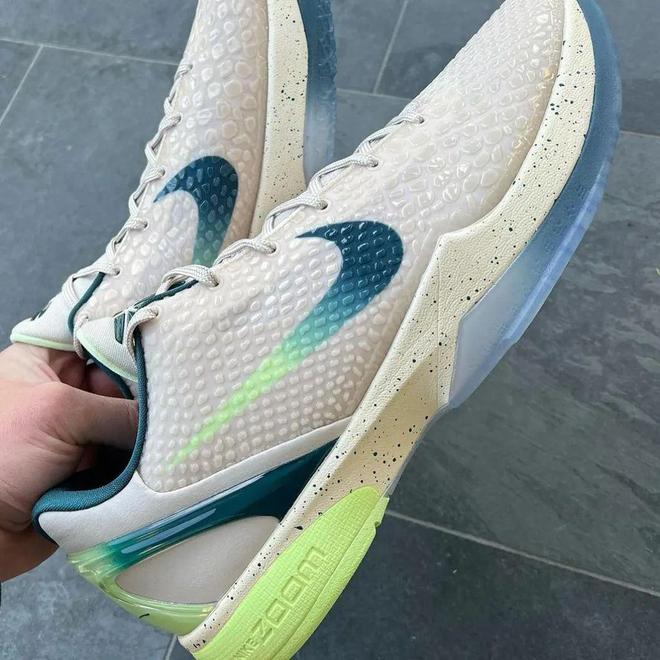 美如画！这几双「Kobe 球鞋」颜值才是顶中顶！有一款马上发售！(图10)