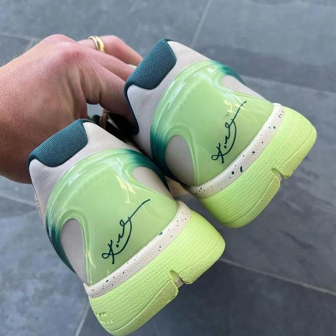 美如画！这几双「Kobe 球鞋」颜值才是顶中顶！有一款马上发售！(图12)