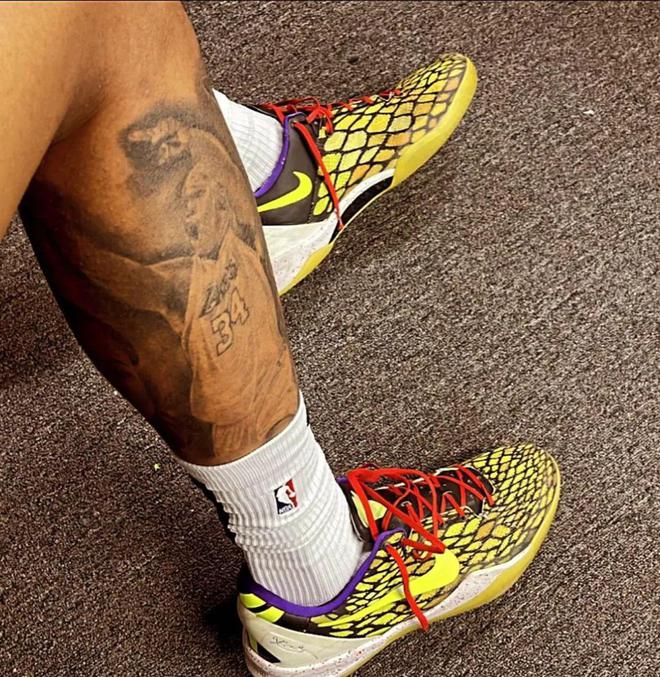 美如画！这几双「Kobe 球鞋」颜值才是顶中顶！有一款马上发售！(图15)