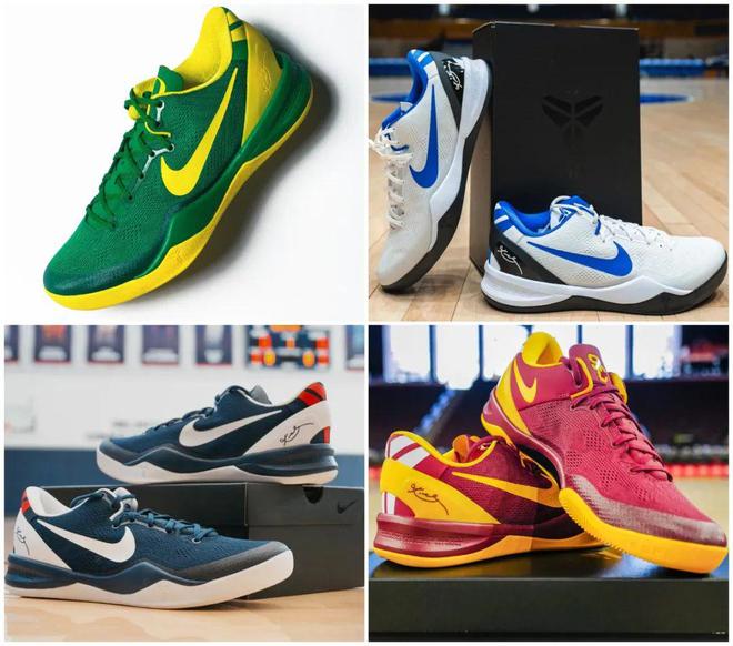 美如画！这几双「Kobe 球鞋」颜值才是顶中顶！有一款马上发售！(图14)
