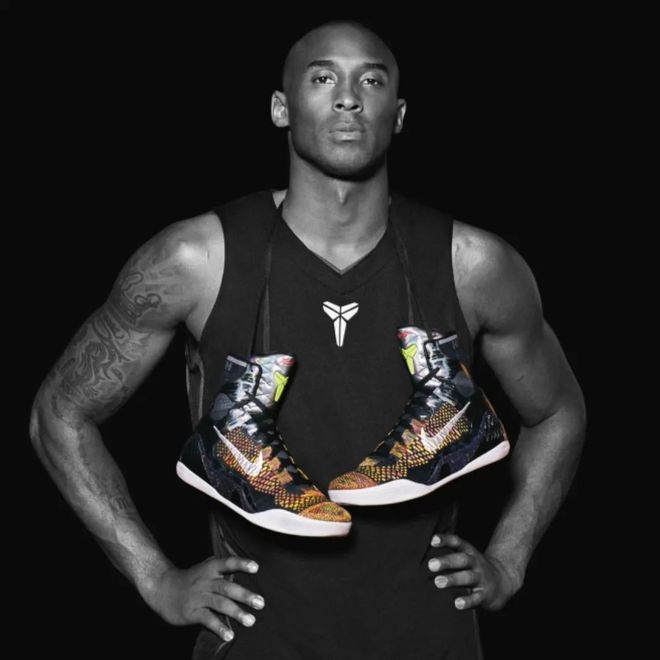 大师之路复刻！又一双「科比9」回归日期定了  Nike 全新「万圣节」鞋款曝光细节够酷！(图1)