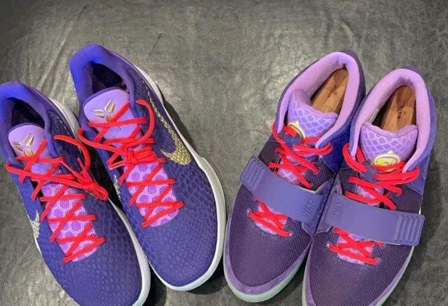 美如画！这几双「Kobe 球鞋」颜值才是顶中顶！有一款马上发售！(图4)