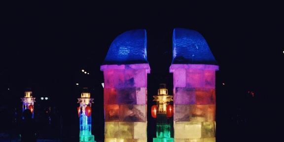 球盟会入口：国内九大赏冰雕冰灯好去处